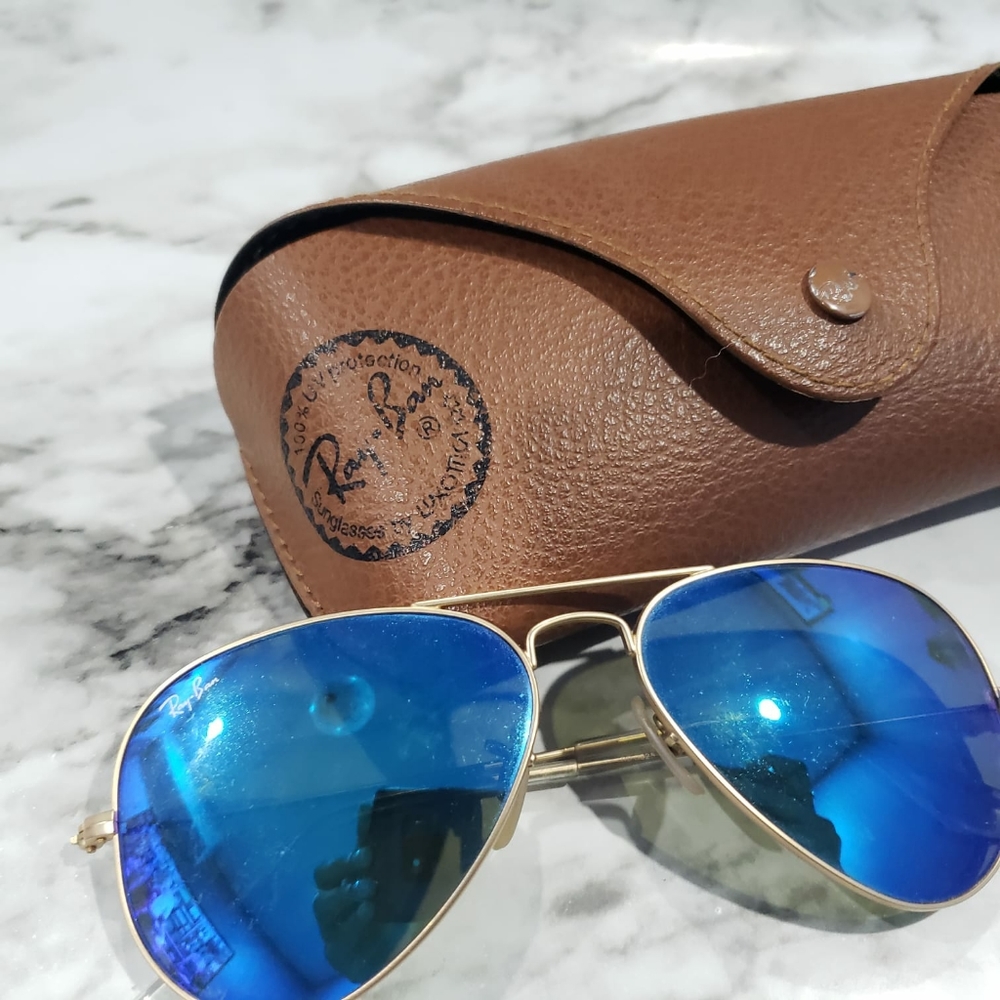 Ray ban aviators - Picture 2 of 5